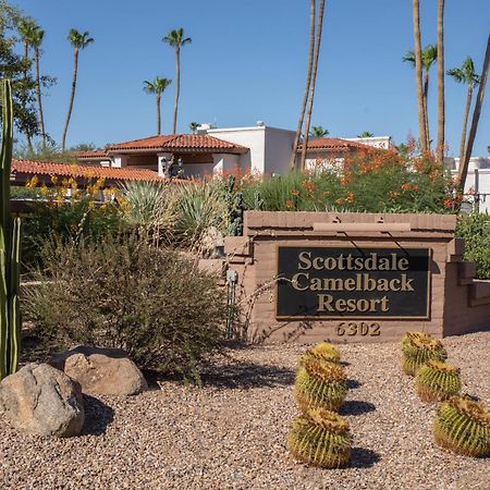 Scottsdale Camelback Resort Exterior photo