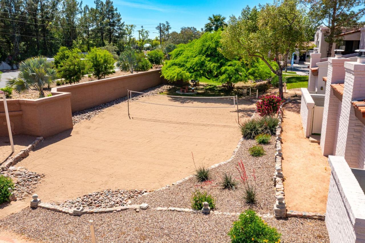 Scottsdale Camelback Resort Exterior photo