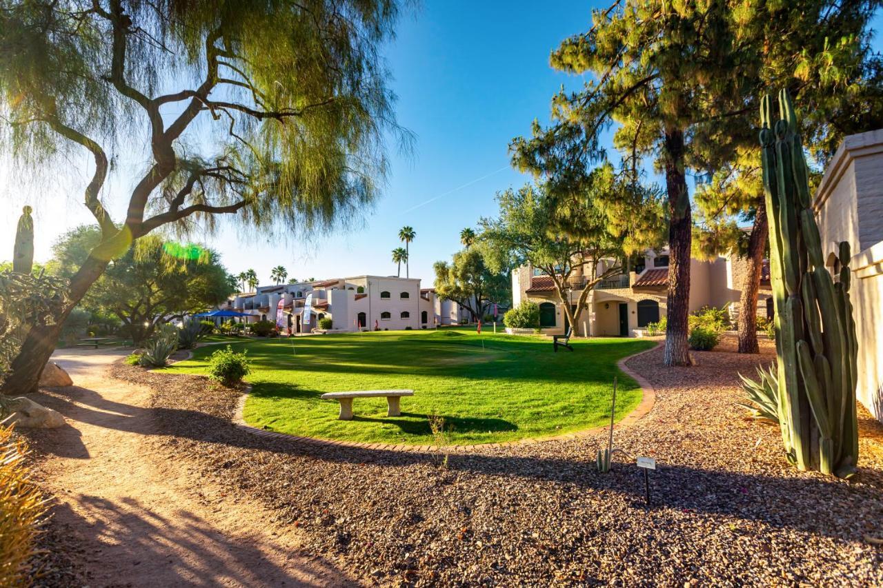 Scottsdale Camelback Resort Exterior photo