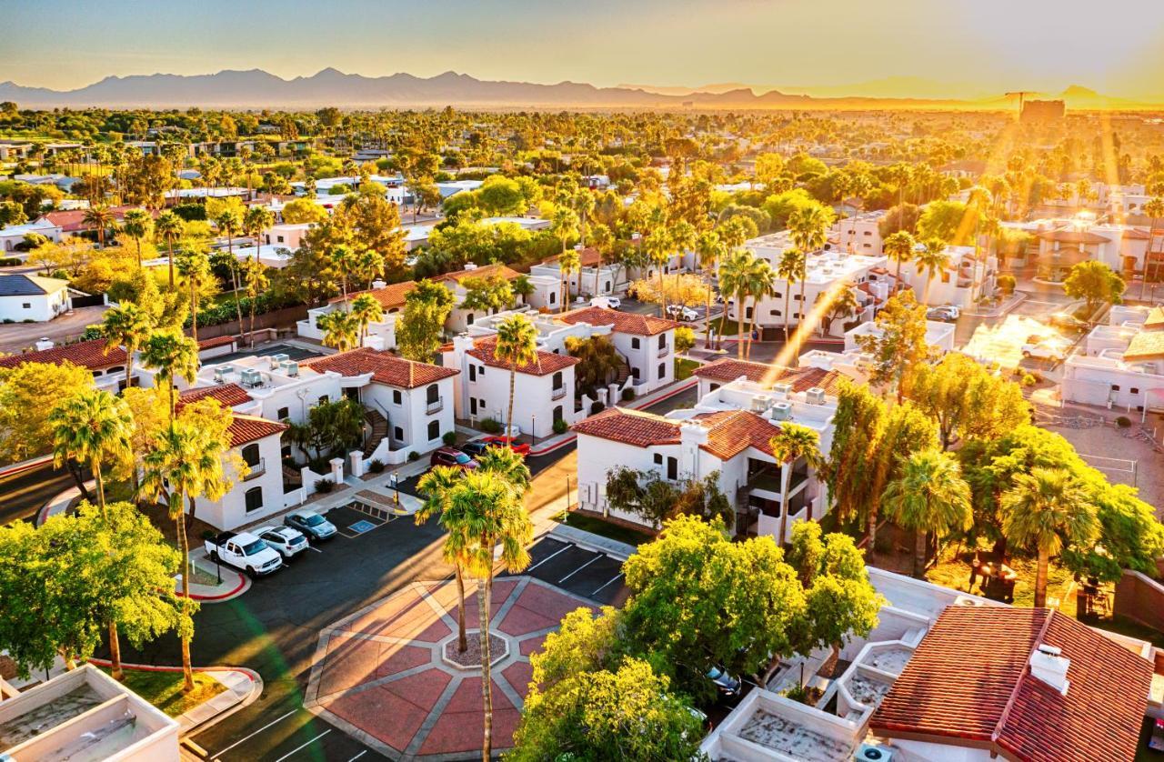 Scottsdale Camelback Resort Exterior photo