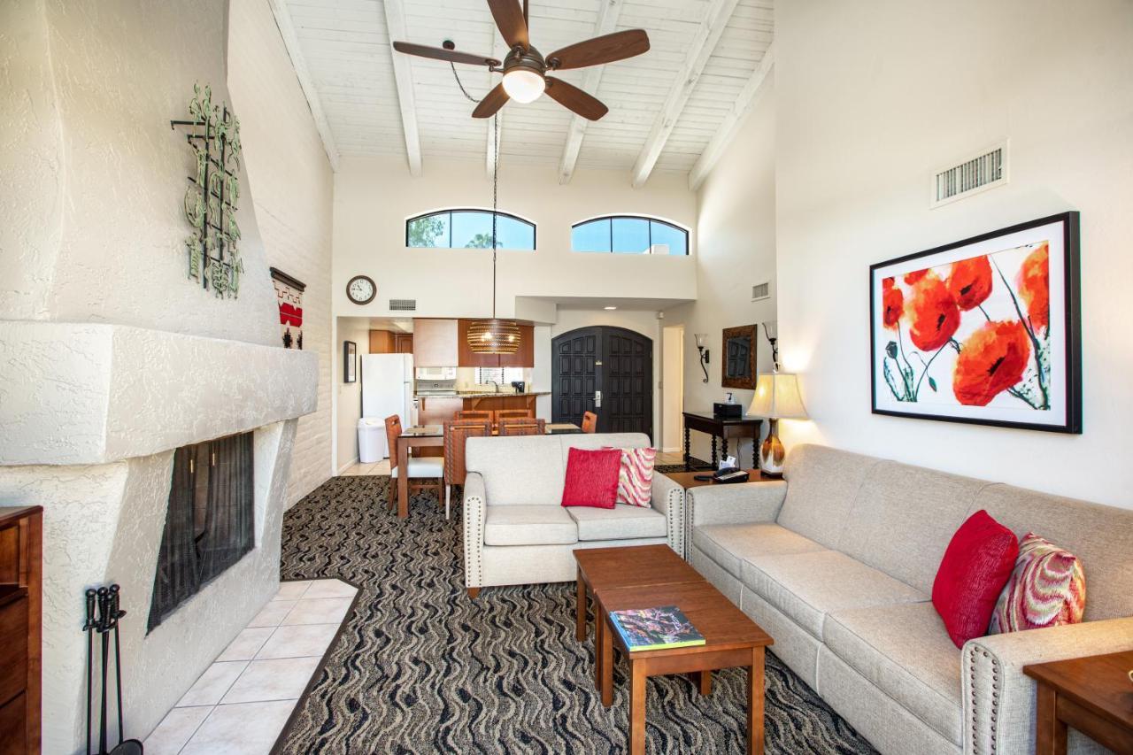 Scottsdale Camelback Resort Exterior photo