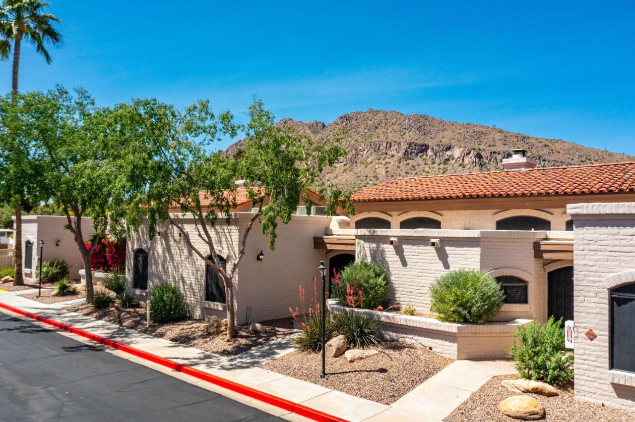 Scottsdale Camelback Resort Exterior photo